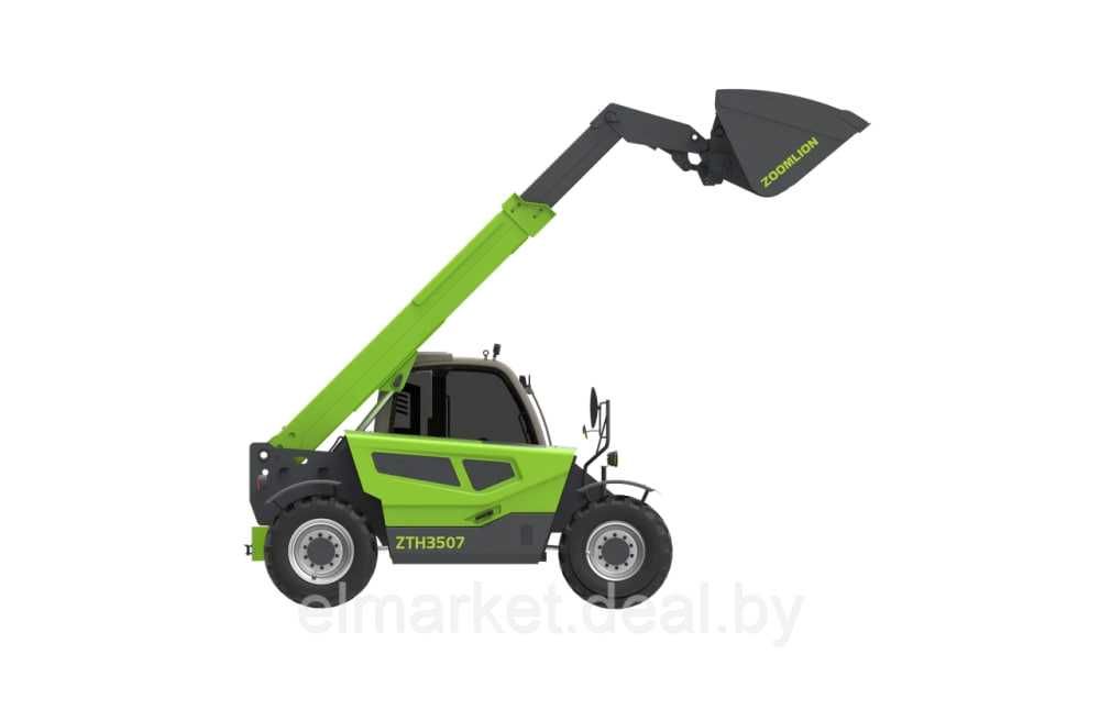 Телескопический погрузчик Zoomlion ZTH 3507
