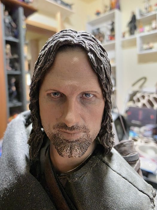 Vand figurina Asmus Toys Aragorn