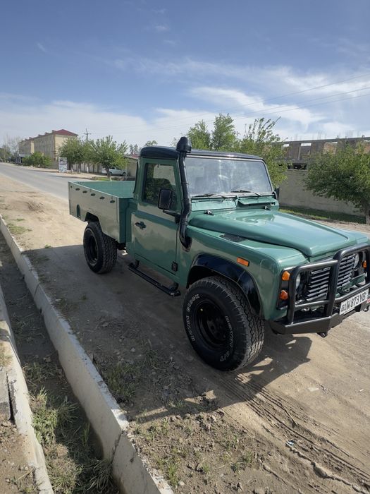 Продается Land Rover Defender