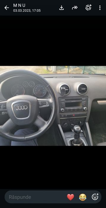 AUDI A3 2011 — imagine 4