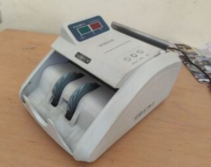 Счётчик денег. Пул мошинка