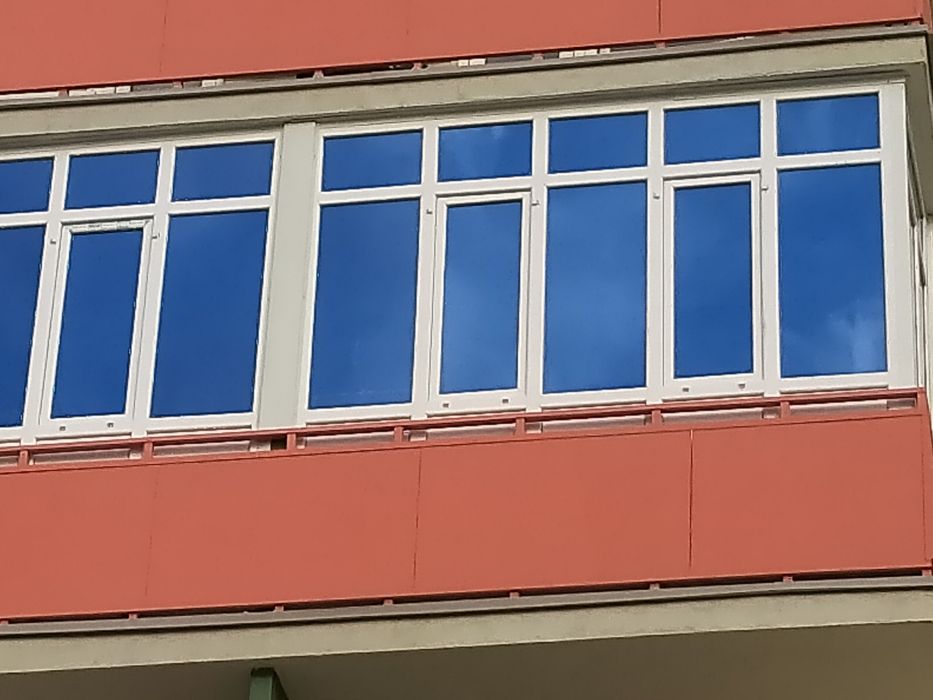 Пластиковые Окна Балконы Двери