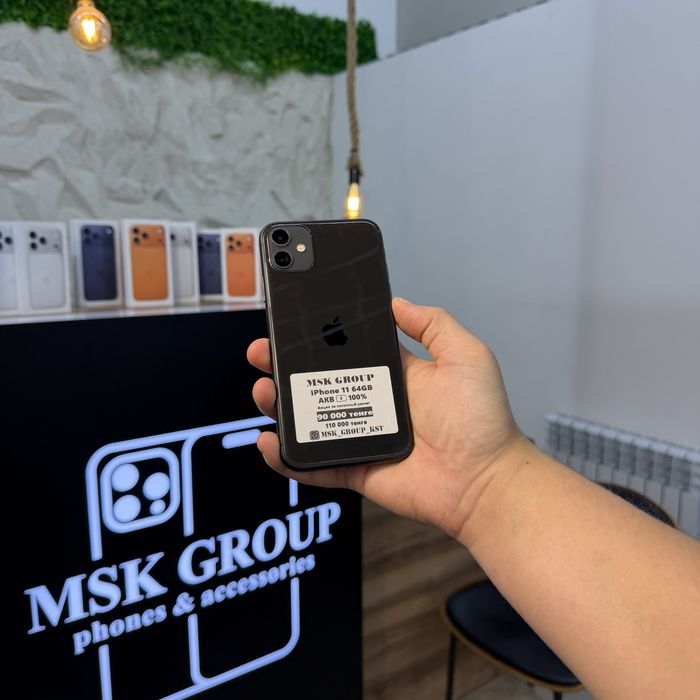 iPhone 11 64GB Айфон 11 64ГБ Гарантия 3 Месяца