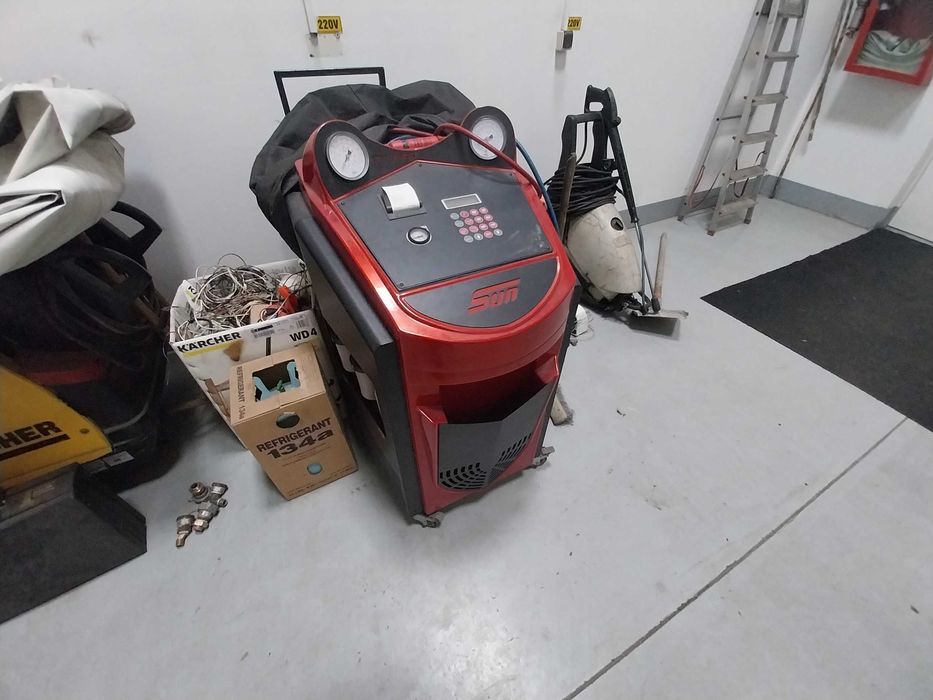 Linie ITP, elevator, stand directie, AC etc