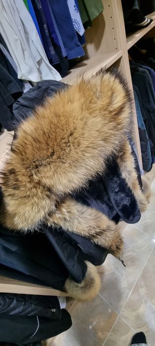 Парка -Дамско яке размер М