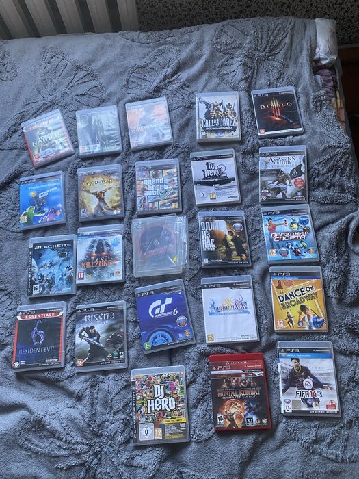 Продам пс 3 в хорошем состоянии