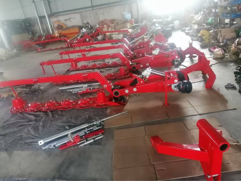 Тракторные косилки 6 дисковые 2.45М