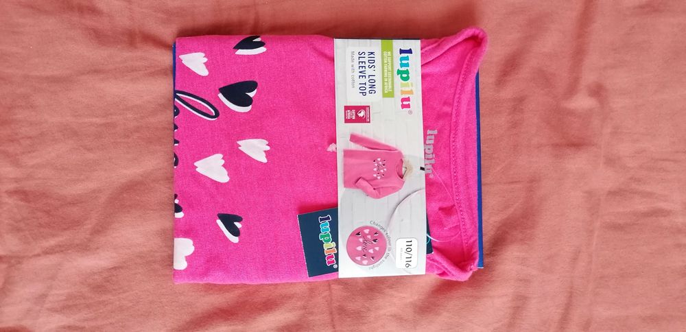 Зимни дрешки за момиче - 110 размер