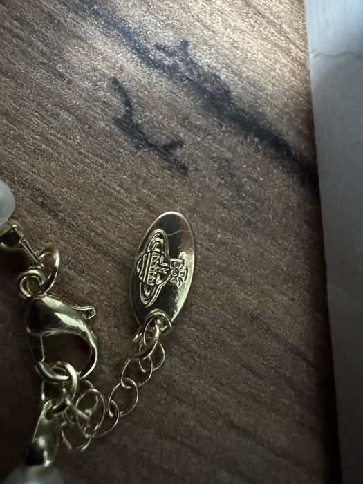 Bratari Vivienne Westwood Perle Auriu Diferite Modele