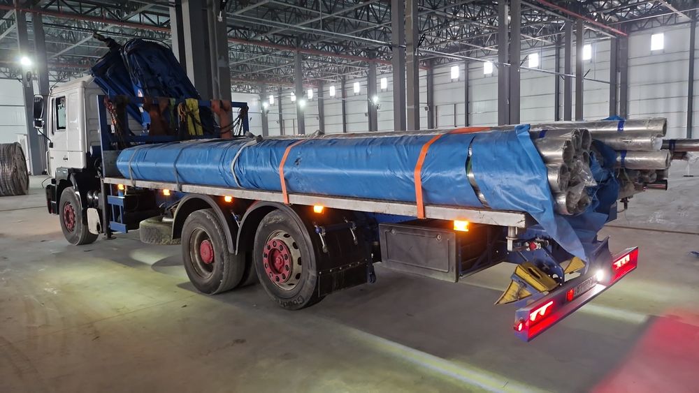 Манипулятор Грузоперевозки услуги.