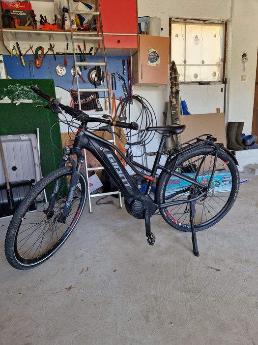 Bicicleta electrica stare perfecta de funcționare