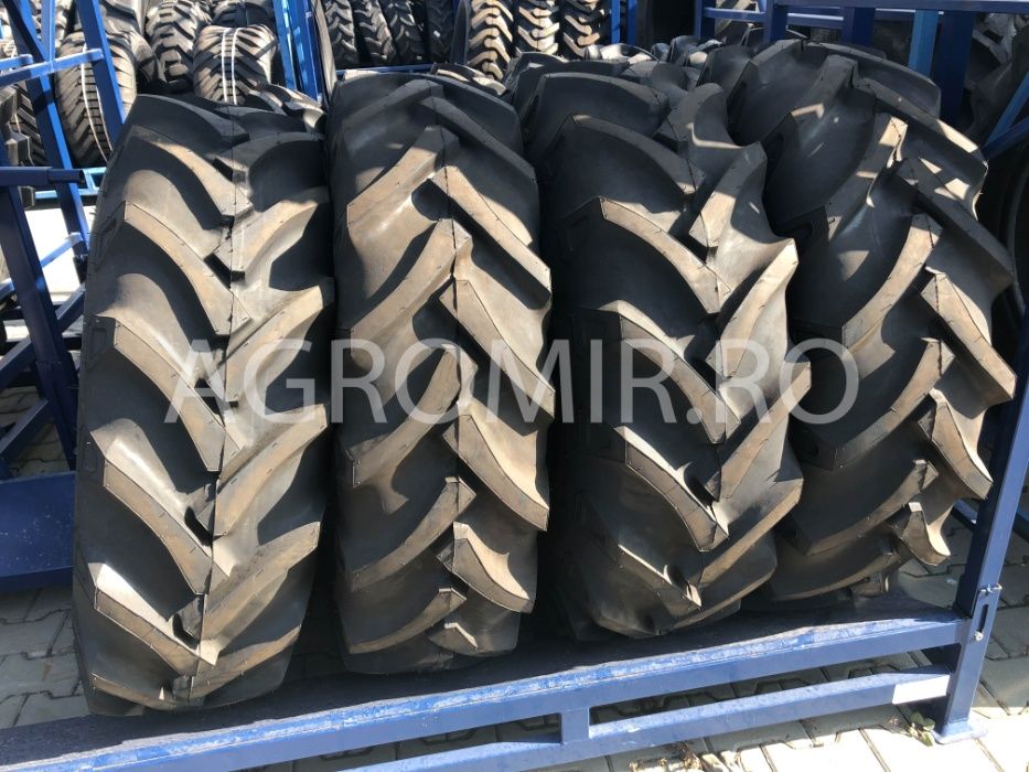 13.6-24 MRL Anvelope noi agricole de tractor cu 8pr livrare rapida