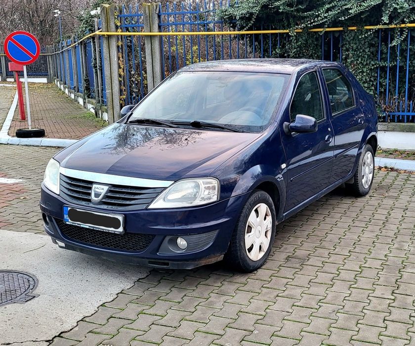 Dacia Logan 2013 1.5dCi 115.000km Unic Proprietar EURO 5