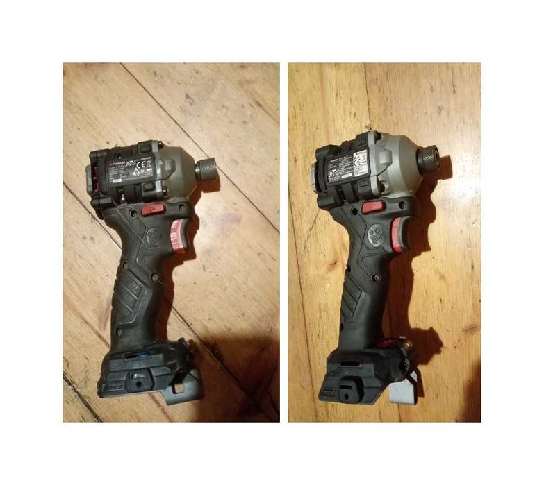 Винтоверт PARKSIDE PDSSAP за ремонт,2 броя,20-Li C3 / D3 цял или ЧАСТИ