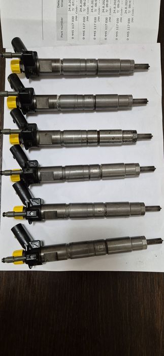 Дюза за БМВ F серия 6 броя