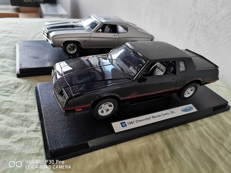 Chevrolet 1:18 Шевролет