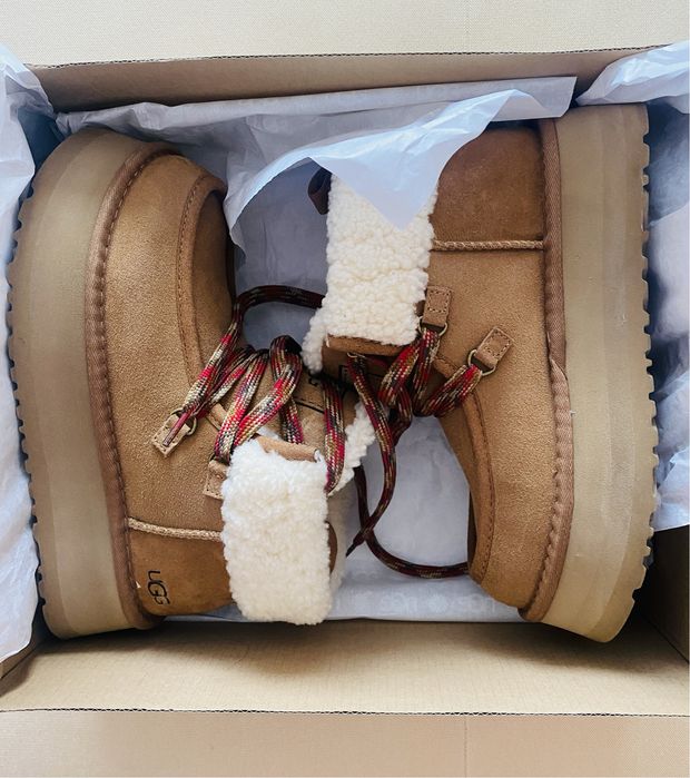 Uggs натуральные