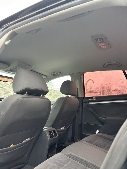 VW Jetta 1.9tdi 2005