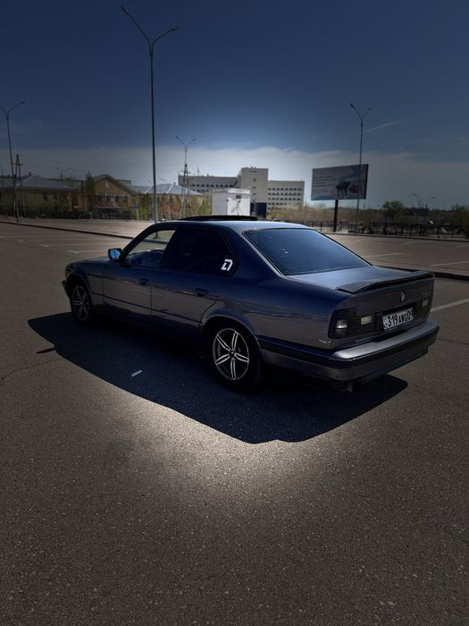 Бмв е 34 2.5 ванос