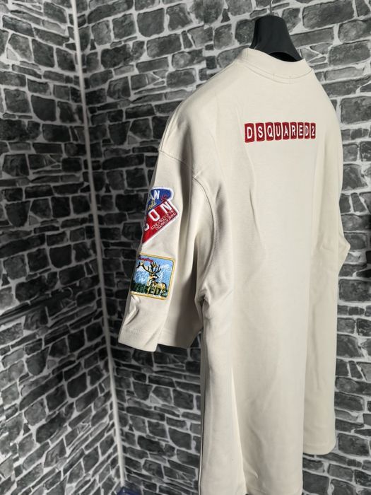 Dsquared тениска