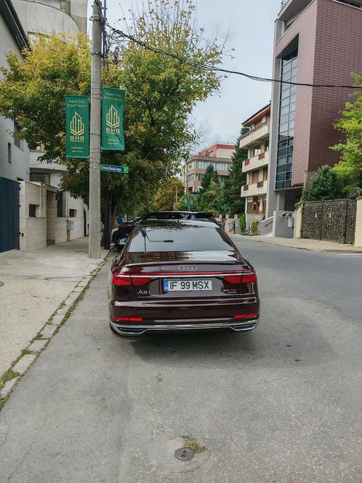 AUDI A8 2019 — imagine 2