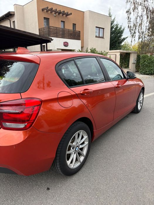 BMW Seria 1 - an 2012 benzina 1.6