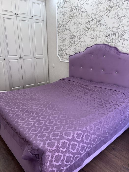 Кровать 200×190 см в отличном состоянии