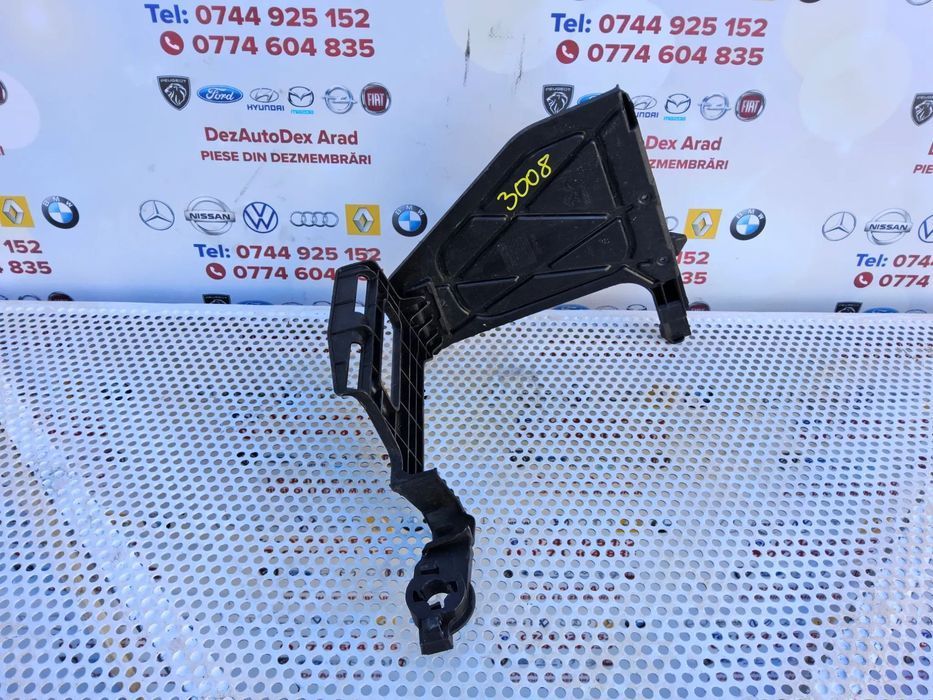 Suport calculator motor Peugeot 3008 an 2016-2024 Opel crossland grandland 5008 cod 9808674780