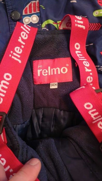 Комбинизон на мальчика