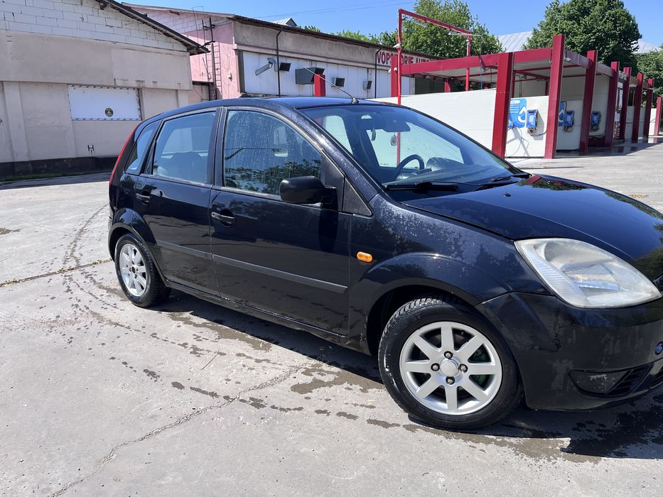 FORD FIESTA DIESEL