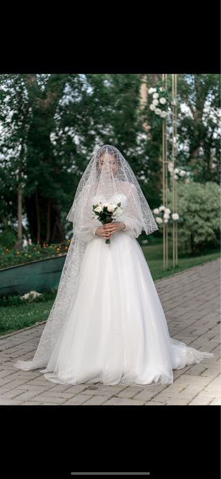 Продам/прокат свадьбеное платье