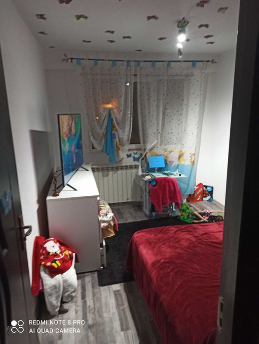 Vând apartament3camere micro 13 b