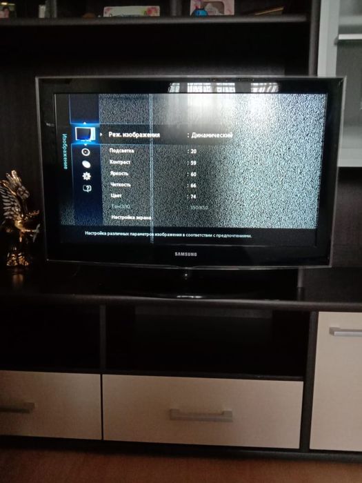 ЖК телевизор: 23 000 тг. - Телевизоры Жезказган на Olx