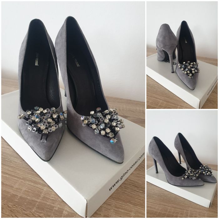 Pantofi gina rossi