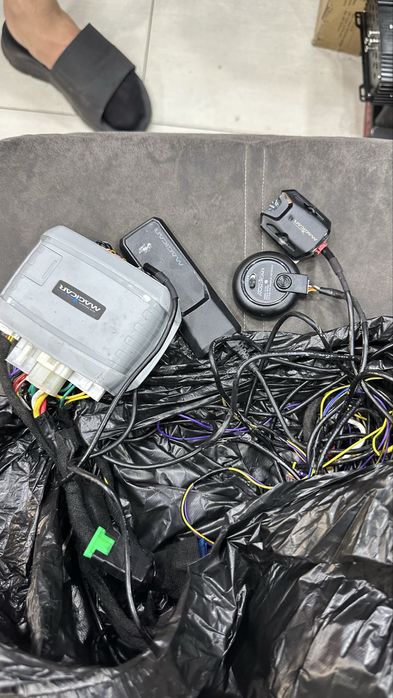 Magicar Arginal 909 kamplekt