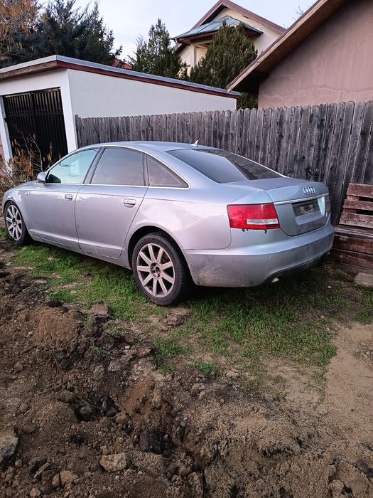 Audi A6 C6 motor 3000