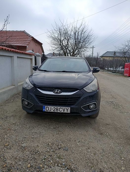 Hyundai ix35 4x4 Premium – 2013 – Full Option
