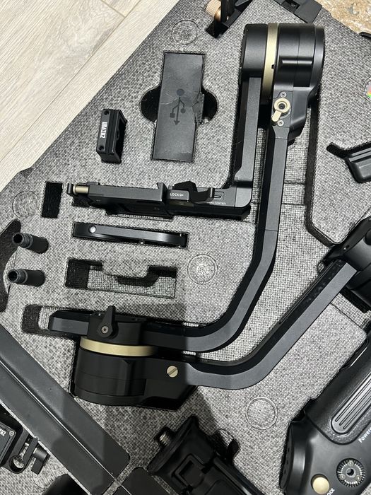 Stabilizator Crane 3S