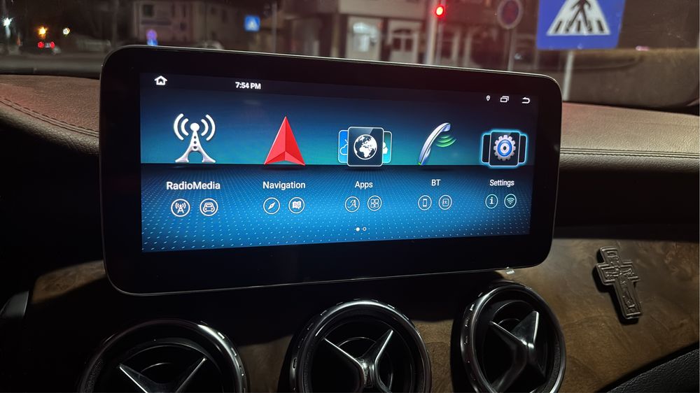 Mercedes Gla 2014 4matic