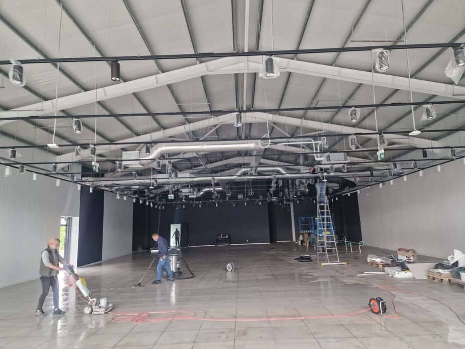 Vând hală metalică conform proiectului dvs lucrăm fără avans