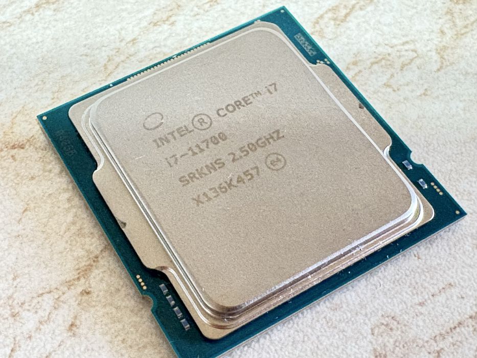 Процессор Intel i7 11700 OEM