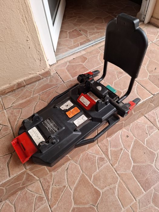 Suport scaun scoica auto cu isofix