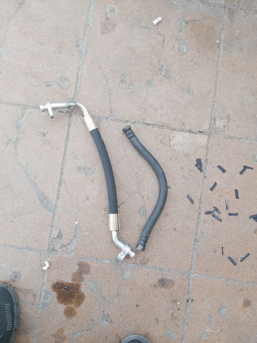 Реставрация шланги РВД