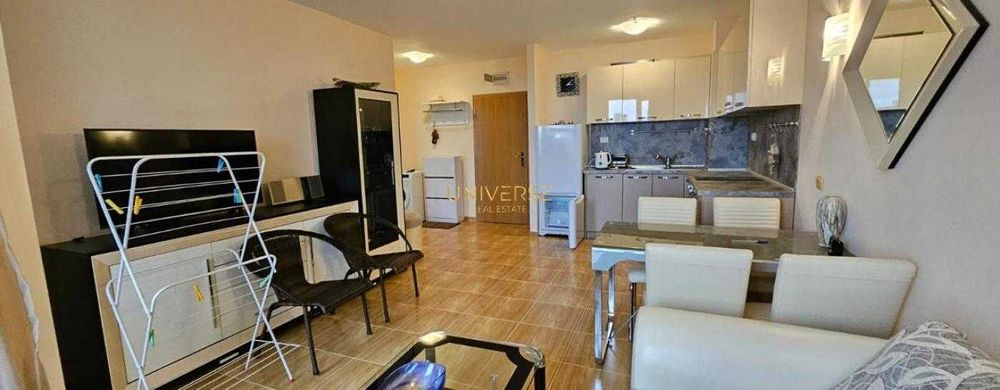 Продава се Двустаен апартамент в Свети Влас - 64 кв.м за 1219 €/кв.м - Снимка #2