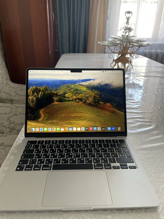 MakBook air m2 2022