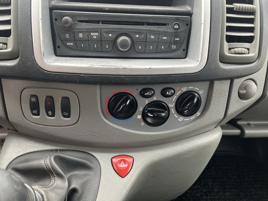 Renault Trafic  2011