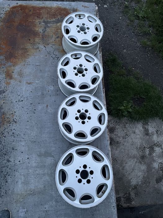 Jante Mercedes W124 R16 KBA42353