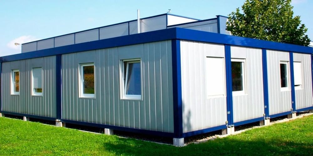 Бытовка Утепленный контейнер