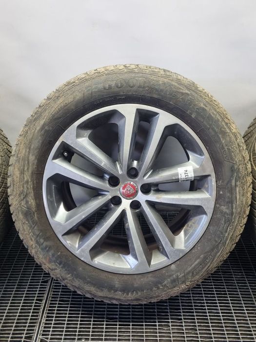 Jante aliaj Jaguar F - Pace 2015 - 2020 (1374) R19 ET45 5*112.5