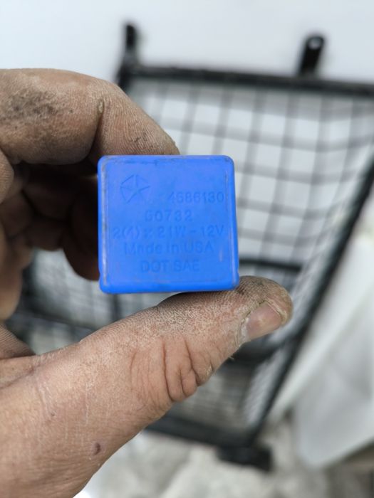 Реле светлини Гранд Чероки Grand Charoki